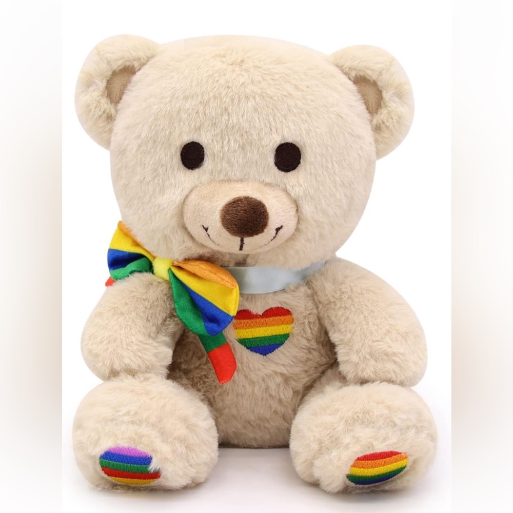 Pride Teddy Bear